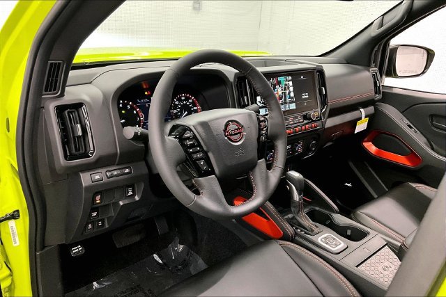 New 2026 Nissan Frontier PRO-4X w/ Pro Premium Package AWD/4WD image 7