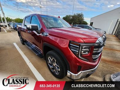 Used 2026 GMC Sierra 1500 SLT