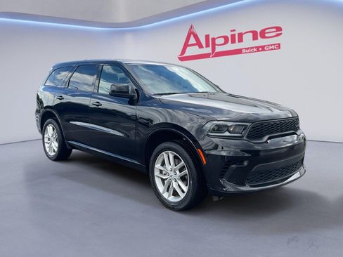 Used 2026 Dodge Durango GT AWD/4WD image 7
