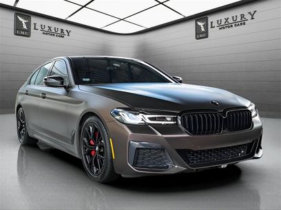 Used 2023 BMW 530i w/ M Sport Package