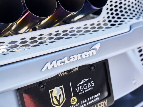 Used 2022 McLaren 765LT image 21