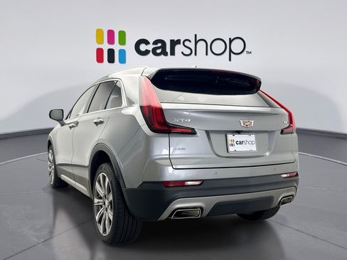 Used 2023 Cadillac XT4 Premium Luxury AWD/4WD image 3