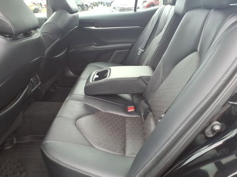 Used 2023 Toyota Camry XSE w/ Cold Weather Package AWD/4WD image 10