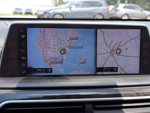 Used 2016 BMW 750i xDrive AWD/4WD image 35