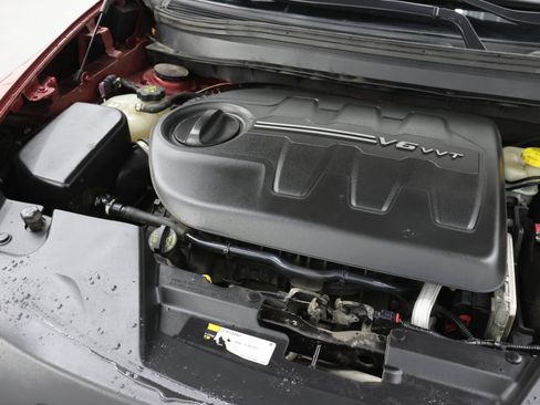 Used 2016 Jeep Cherokee Trailhawk w/ Comfort/Convenience Group image 18