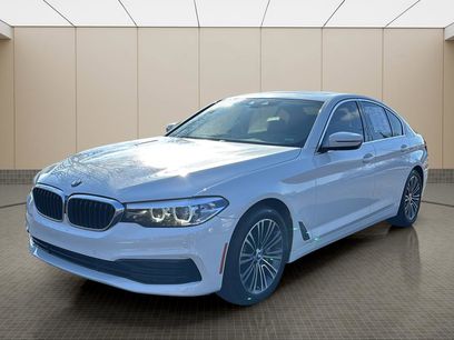Used 2019 BMW 530i 530i w/ Convenience Package