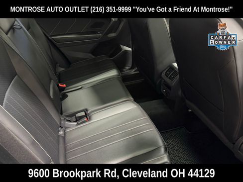 Used 2024 Volkswagen Tiguan SE R-Line image 47