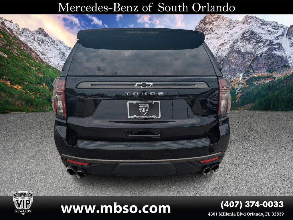 Used 2023 Chevrolet Tahoe High Country RWD image 18