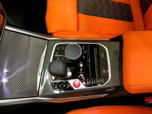 Used 2026 BMW M4 xDrive Competition w/ Parking Assistance Package image 16