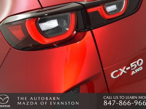 New 2026 MAZDA CX-50 AWD 2.5 S w/ Weather Package image 35