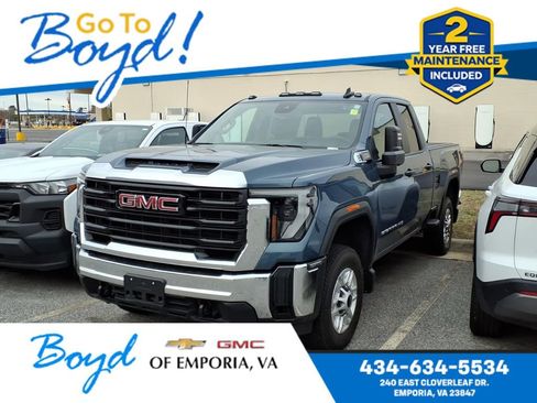 Used 2025 GMC Sierra 2500 Pro w/ Convenience Package image 1