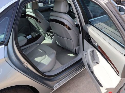 Used 2012 Audi A8 L 4.2 AWD/4WD image 18