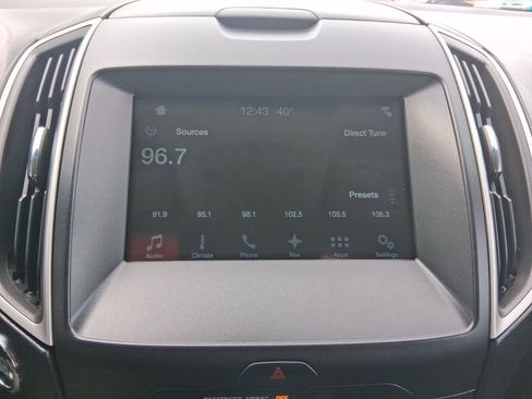 Used 2016 Ford Edge SEL w/ Equipment Group 201A image 29