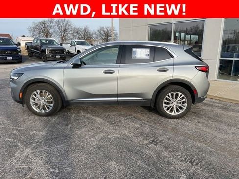 Used 2023 Buick Envision Preferred image 8