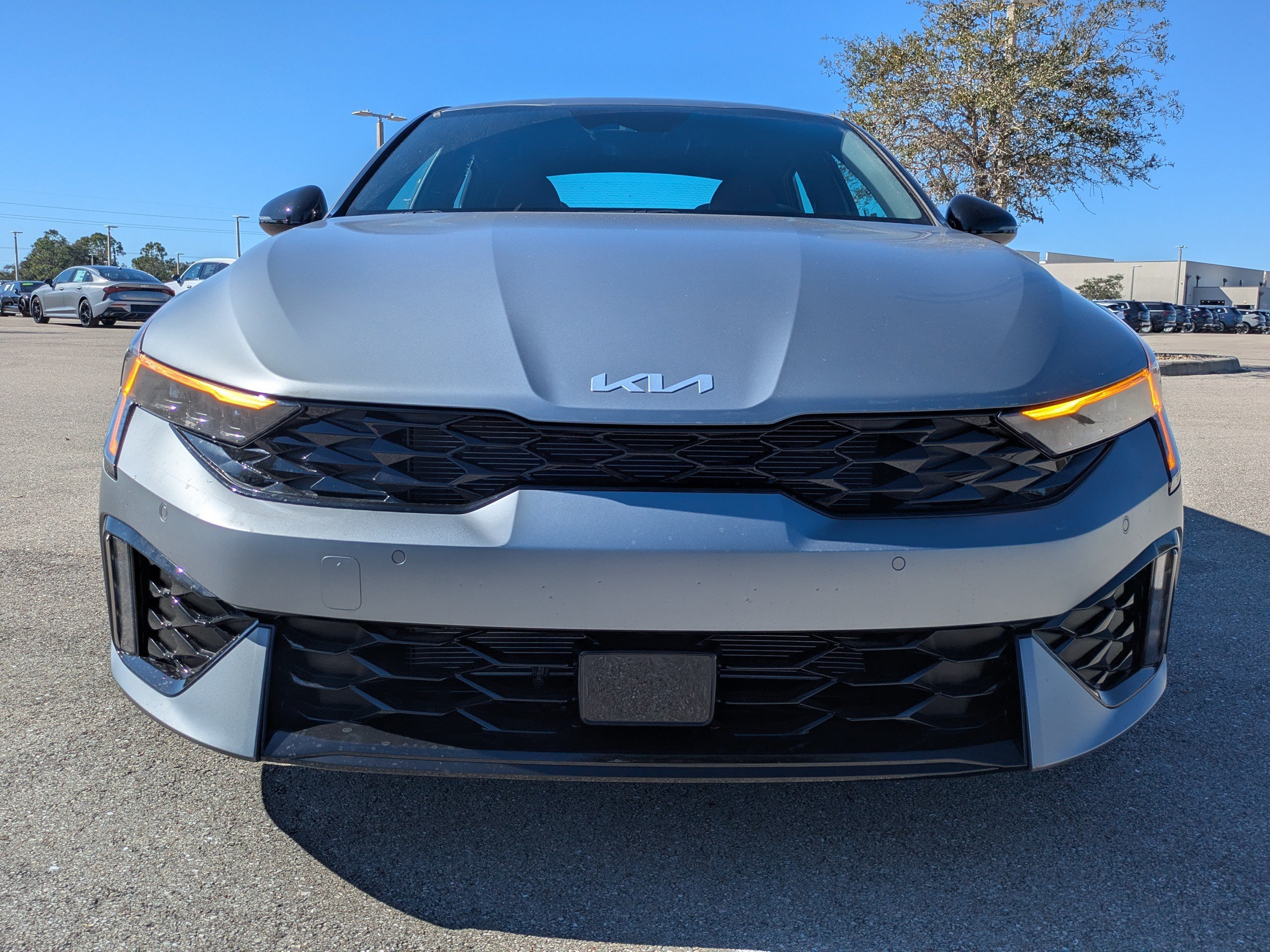 New 2026 Kia K5 GT-Line w/ GT-Line Red Interior Package AWD/4WD image 3