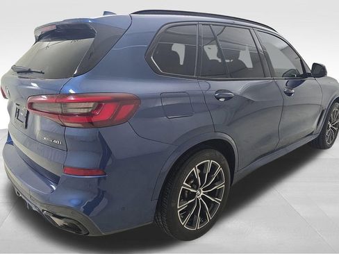 Certified 2023 BMW X5 xDrive40i w/ M Sport Package image 9