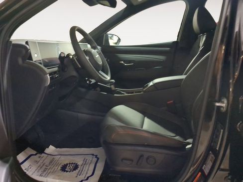 New 2025 Hyundai Santa Cruz Limited image 10