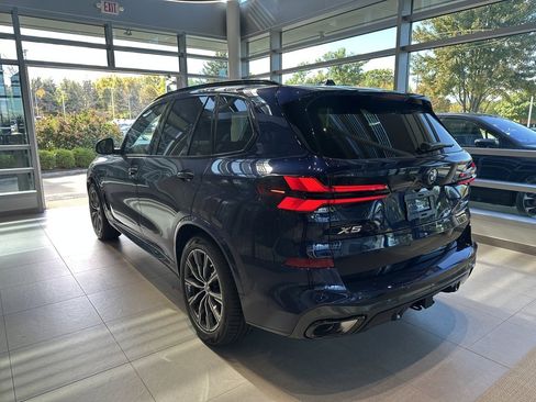 New 2026 BMW X5 xDrive50e w/ M Sport Package image 4