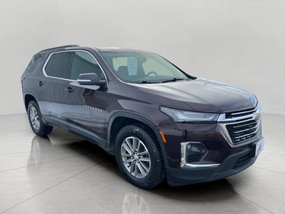 Used 2023 Chevrolet Traverse LT