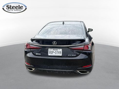 Used 2020 Lexus ES 350 F Sport w/ Accessory Package 2 FWD image 9