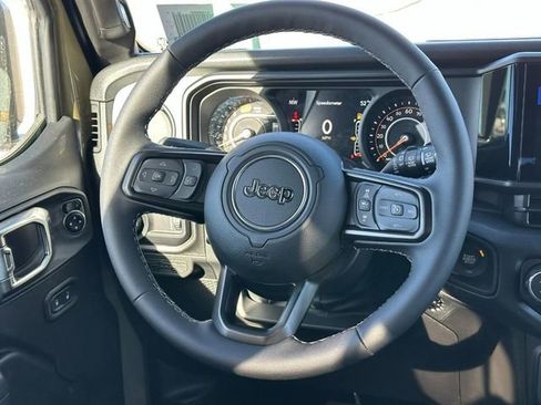 New 2026 Jeep Wrangler Sport S image 6