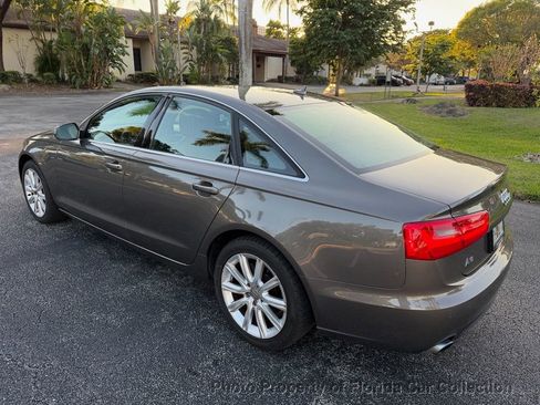 Used 2013 Audi A6 2.0T Premium Plus image 3