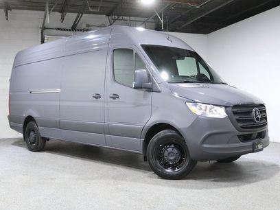 Used 2025 Mercedes-Benz Sprinter 2500