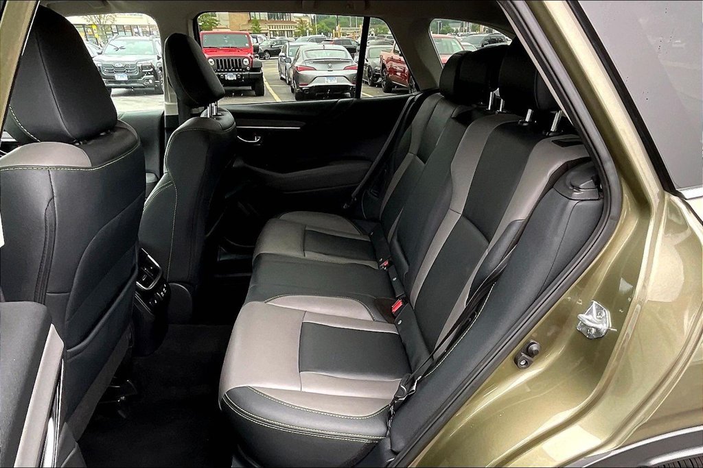 Used 2022 Subaru Outback Onyx Edition XT AWD/4WD image 31