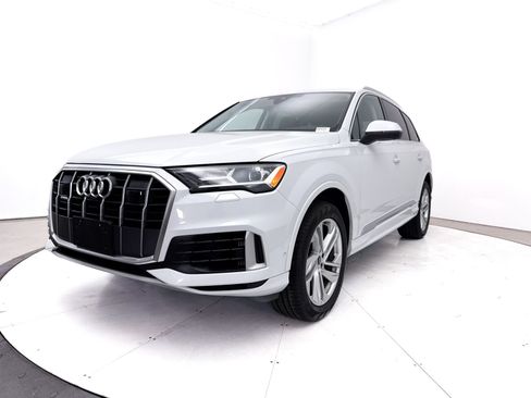 Used 2023 Audi Q7 3.0T Premium Plus AWD/4WD image 14