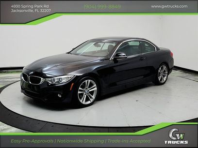 Used 2016 BMW 428i Convertible