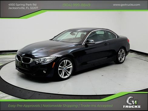 Used 2016 BMW 428i Convertible RWD image 1
