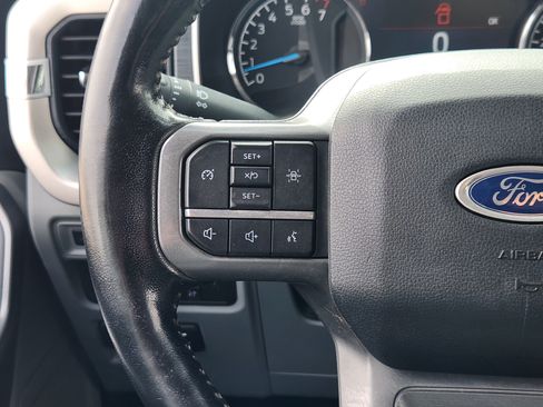 Used 2021 Ford F150 XLT w/ Equipment Group 302A High AWD/4WD image 27