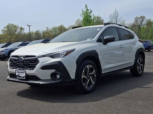 Certified 2024 Subaru Crosstrek 2.0i Premium AWD/4WD image 3