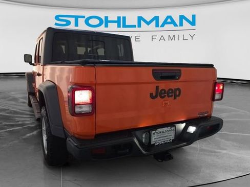 Used 2020 Jeep Gladiator Sport w/ Quick Order Package 24S AWD/4WD image 5