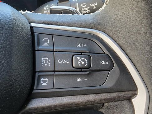 Used 2024 Jeep Grand Cherokee Limited 4xe w/ Trailer Tow Package image 34