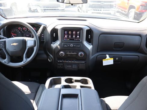 New 2026 Chevrolet Silverado 1500 Custom AWD/4WD image 17
