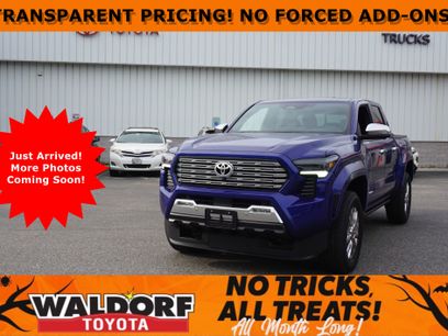 Used 2024 Toyota Tacoma Limited