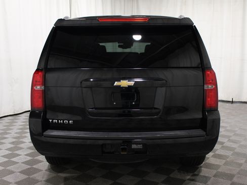 Used 2015 Chevrolet Tahoe LT w/ Max Trailering Package AWD/4WD image 31