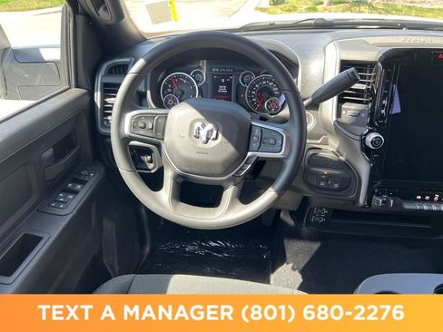 New 2026 RAM 3500 Tradesman AWD/4WD image 13