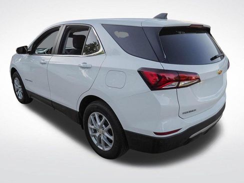 Certified 2024 Chevrolet Equinox LT FWD image 5