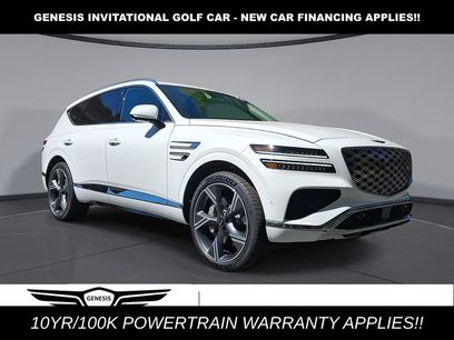 Used 2026 Genesis GV80 2.5T Prestige