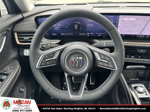 Certified 2024 Buick Envision Sport Touring AWD/4WD image 15