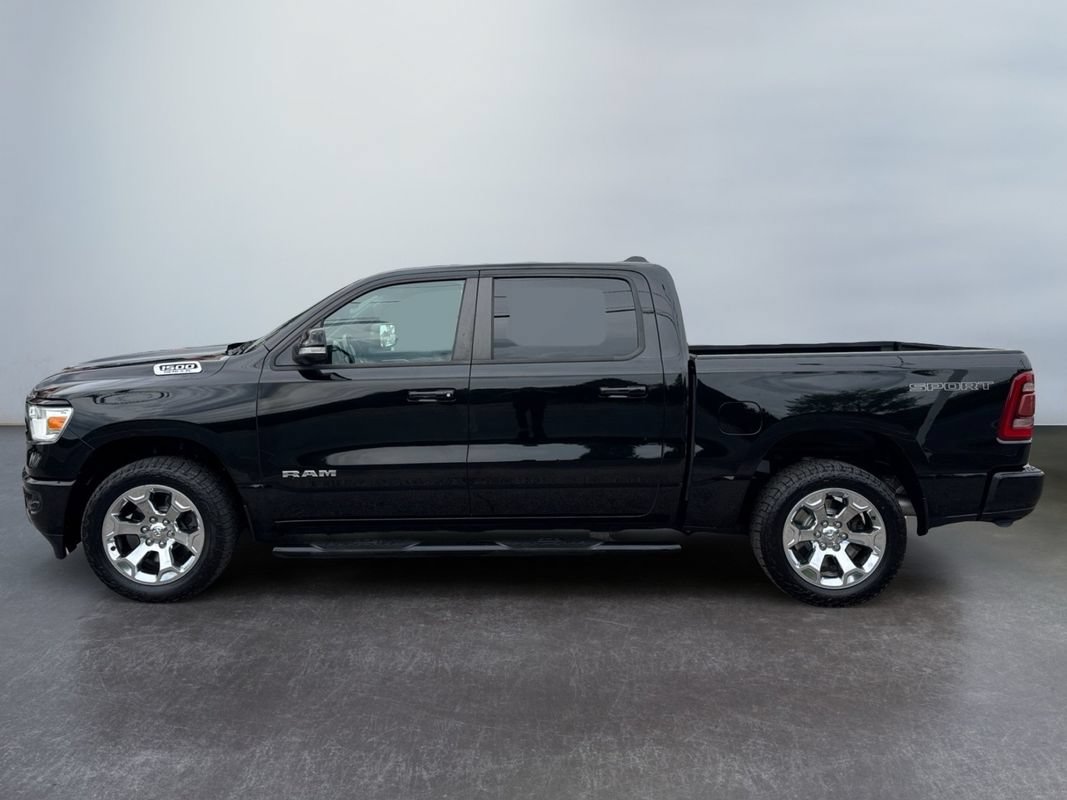 Used 2020 RAM 1500 Big Horn AWD/4WD image 8