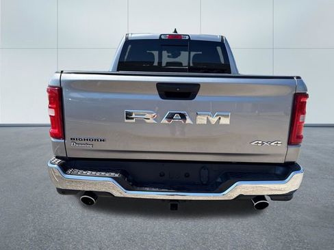 Used 2025 RAM 1500 Big Horn AWD/4WD image 3