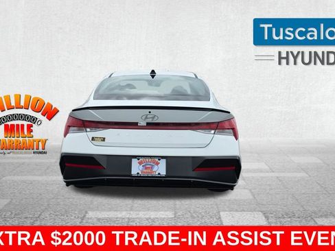 New 2026 Hyundai Elantra SEL Sport image 6