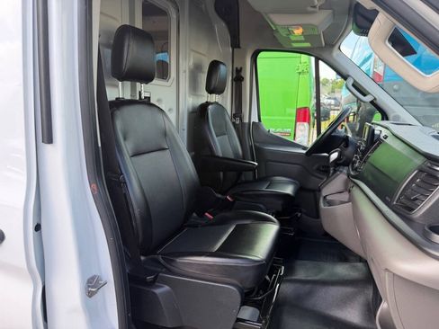 Used 2020 Ford Transit 250 Medium Roof w/ Load Area Protection Package RWD image 11
