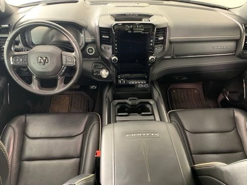 Used 2023 RAM 1500 Limited AWD/4WD image 2