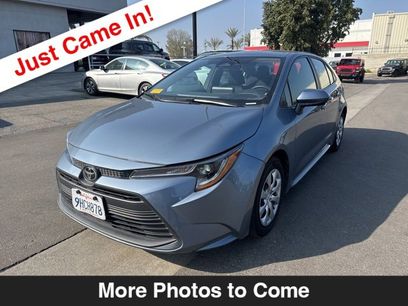 Used 2023 Toyota Corolla LE