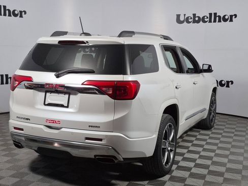 Used 2017 GMC Acadia Denali w/ Technology Package image 7