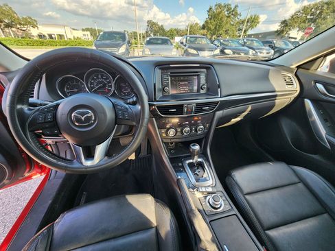 Used 2014 MAZDA MAZDA6 Touring image 10